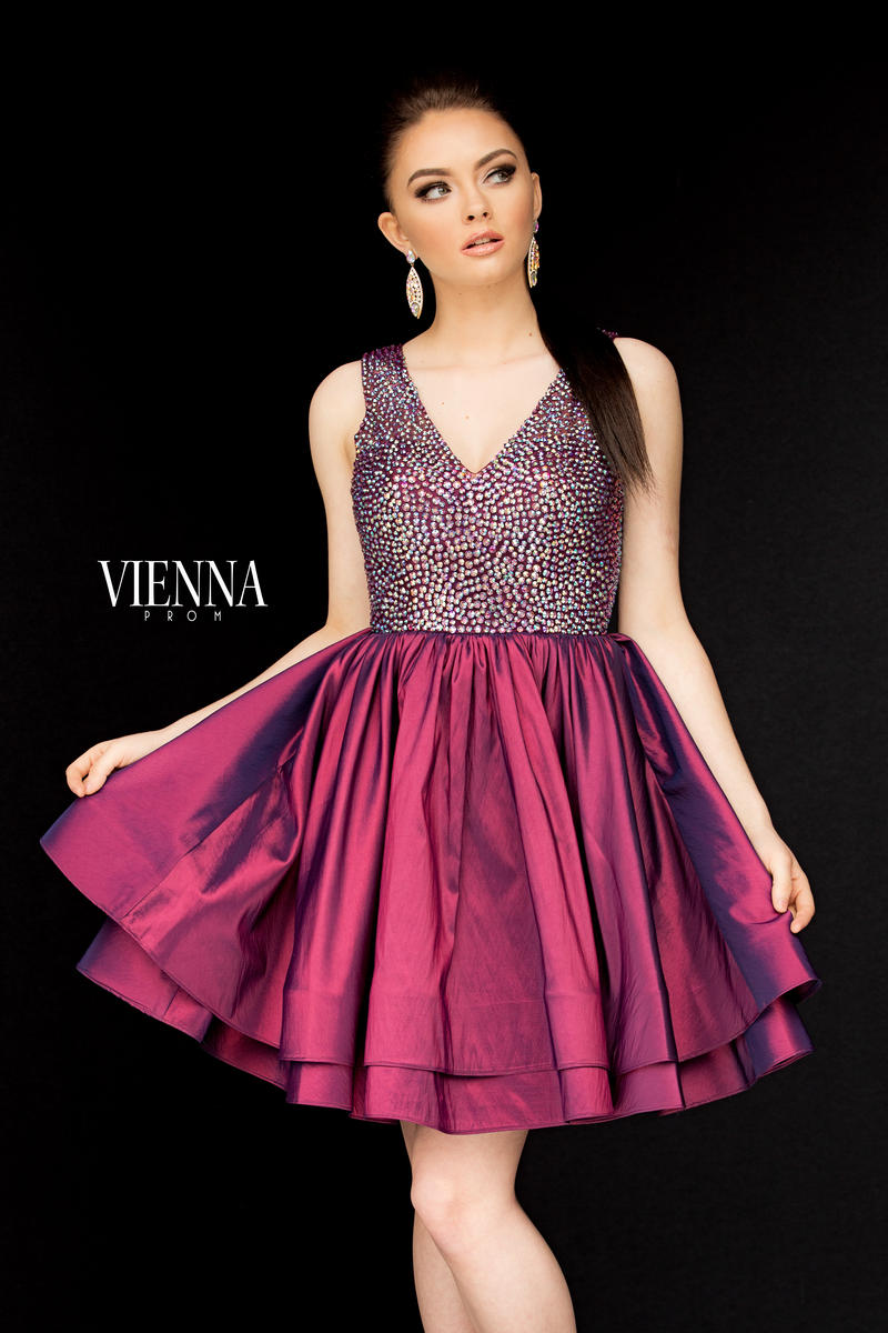 Vienna Dresses by Helen's Heart  6022