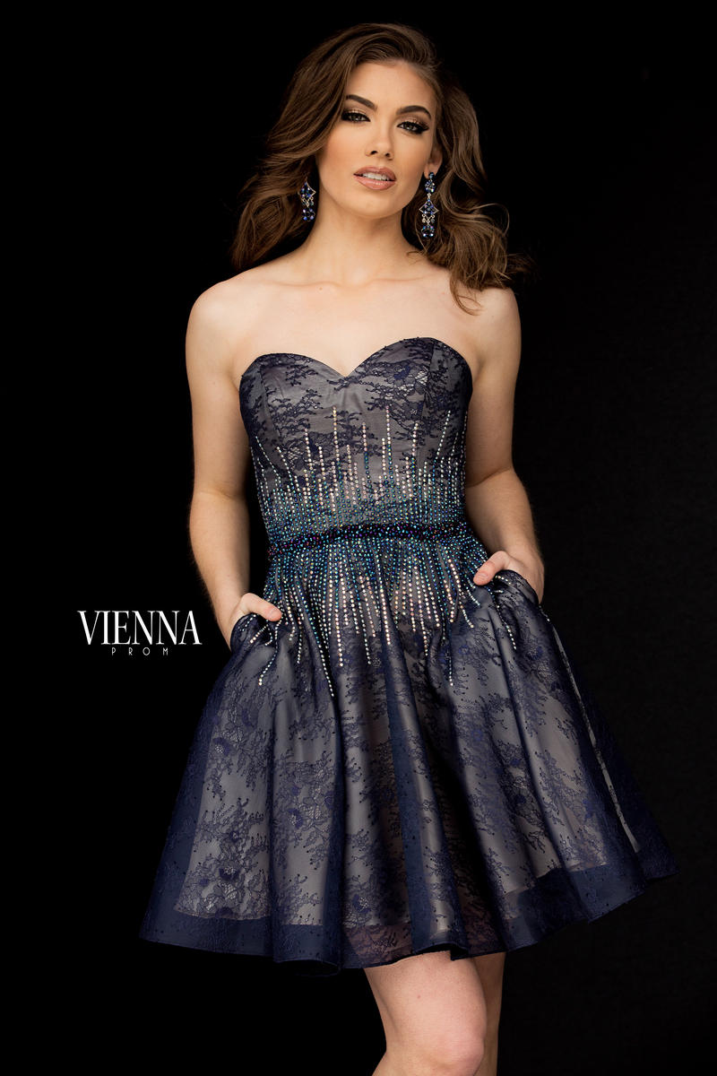 Vienna Dresses by Helen's Heart  6024