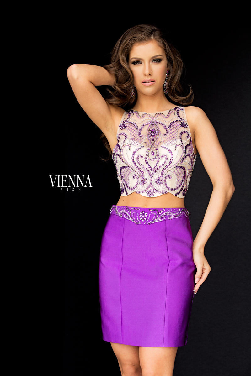 Vienna Dresses by Helen's Heart  6025