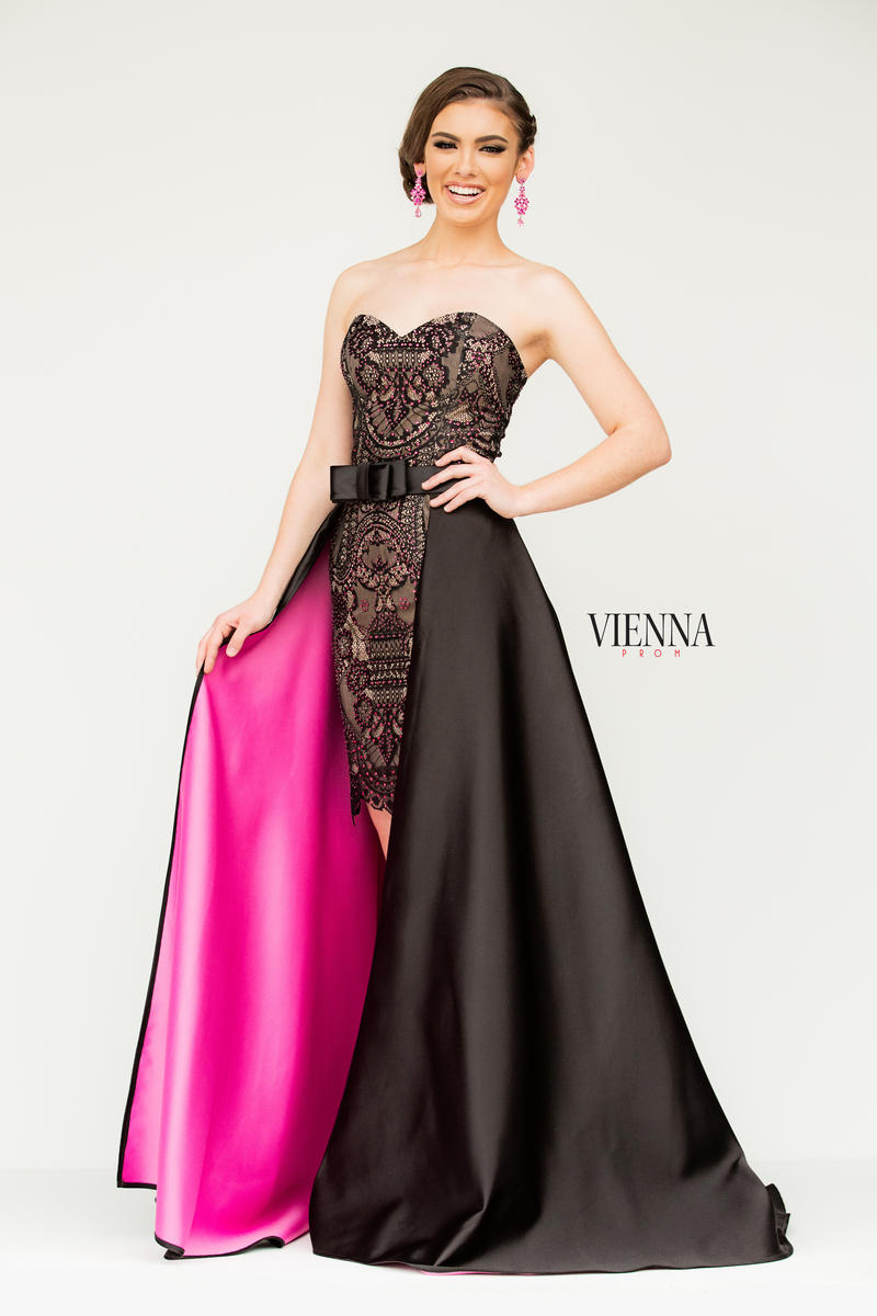Vienna Dresses by Helen's Heart  6031