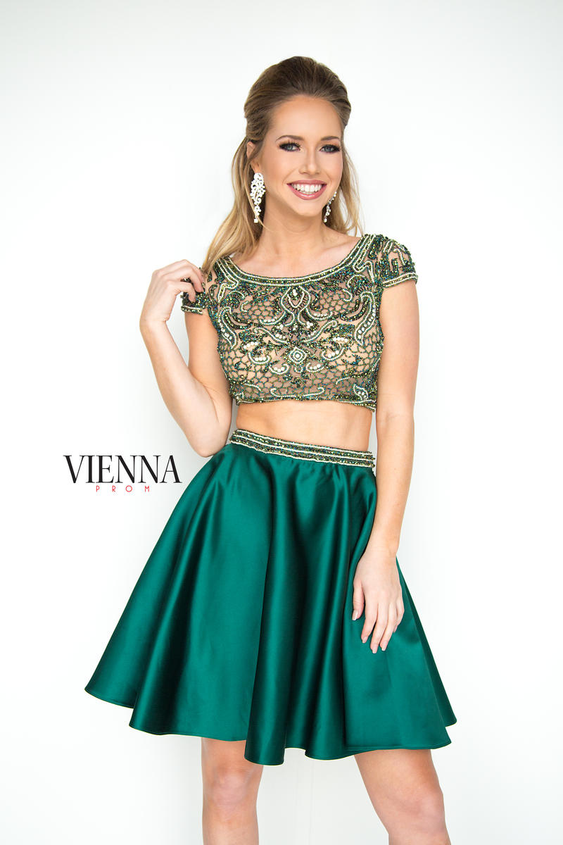Vienna Dresses by Helen's Heart  6050