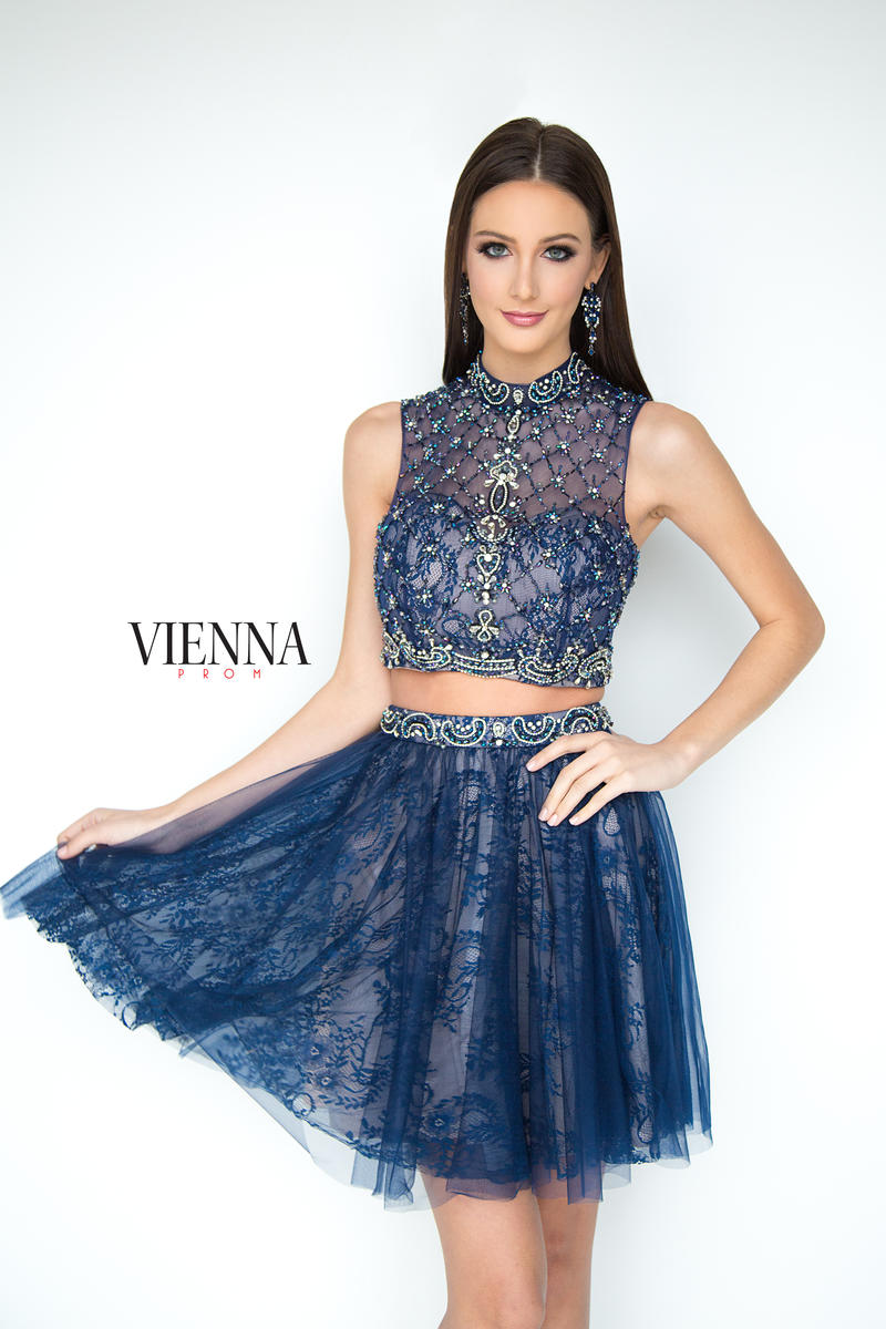 Vienna Dresses by Helen's Heart  6051