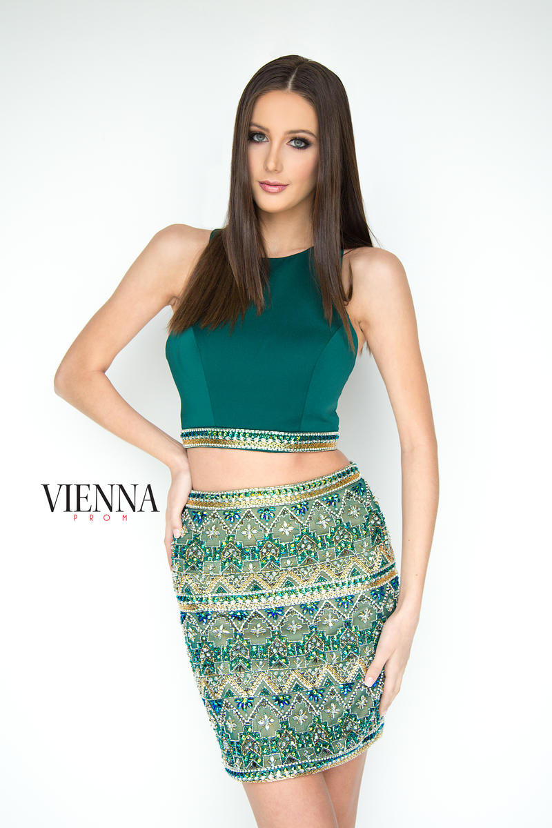 Vienna Dresses by Helen's Heart  6087