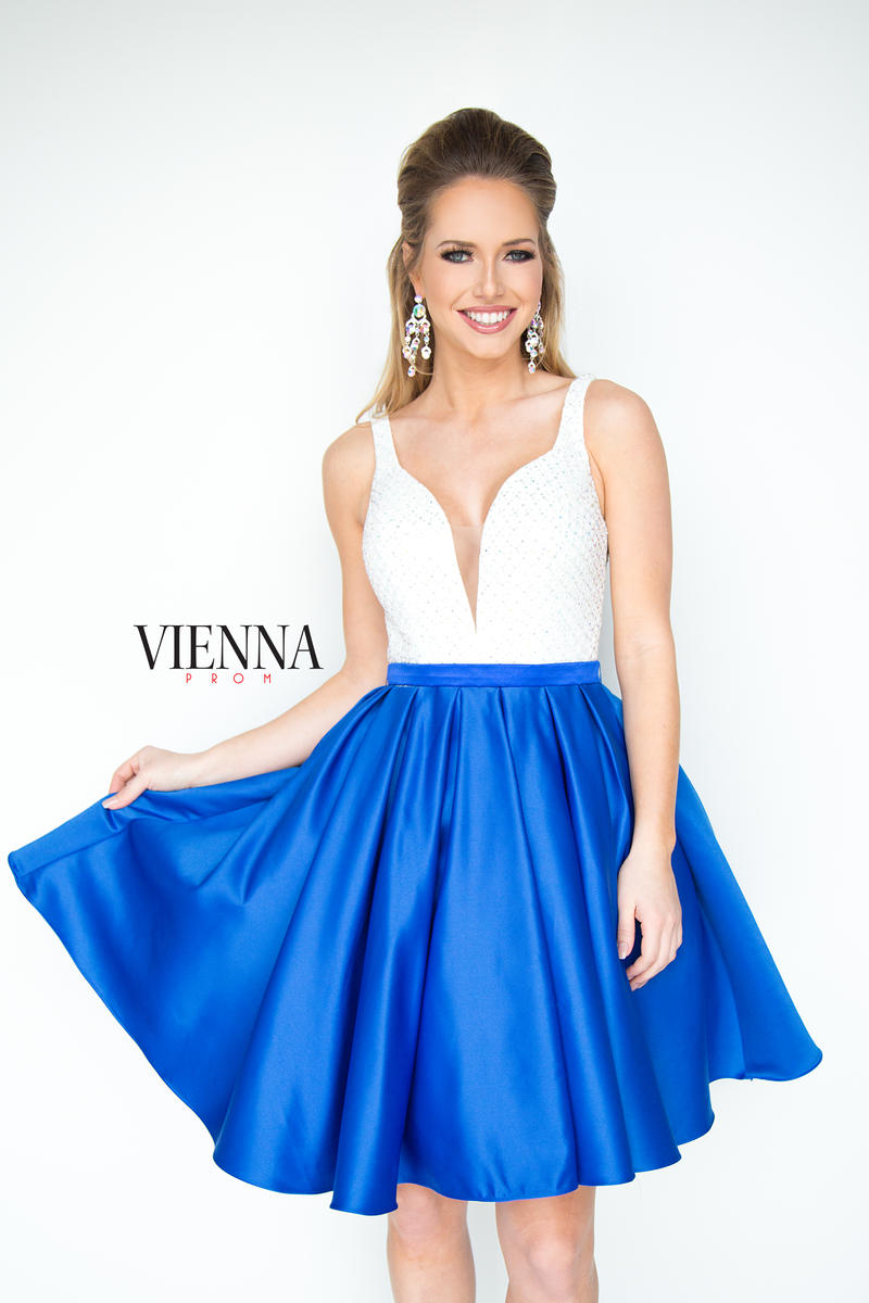Vienna Dresses by Helen's Heart  6093