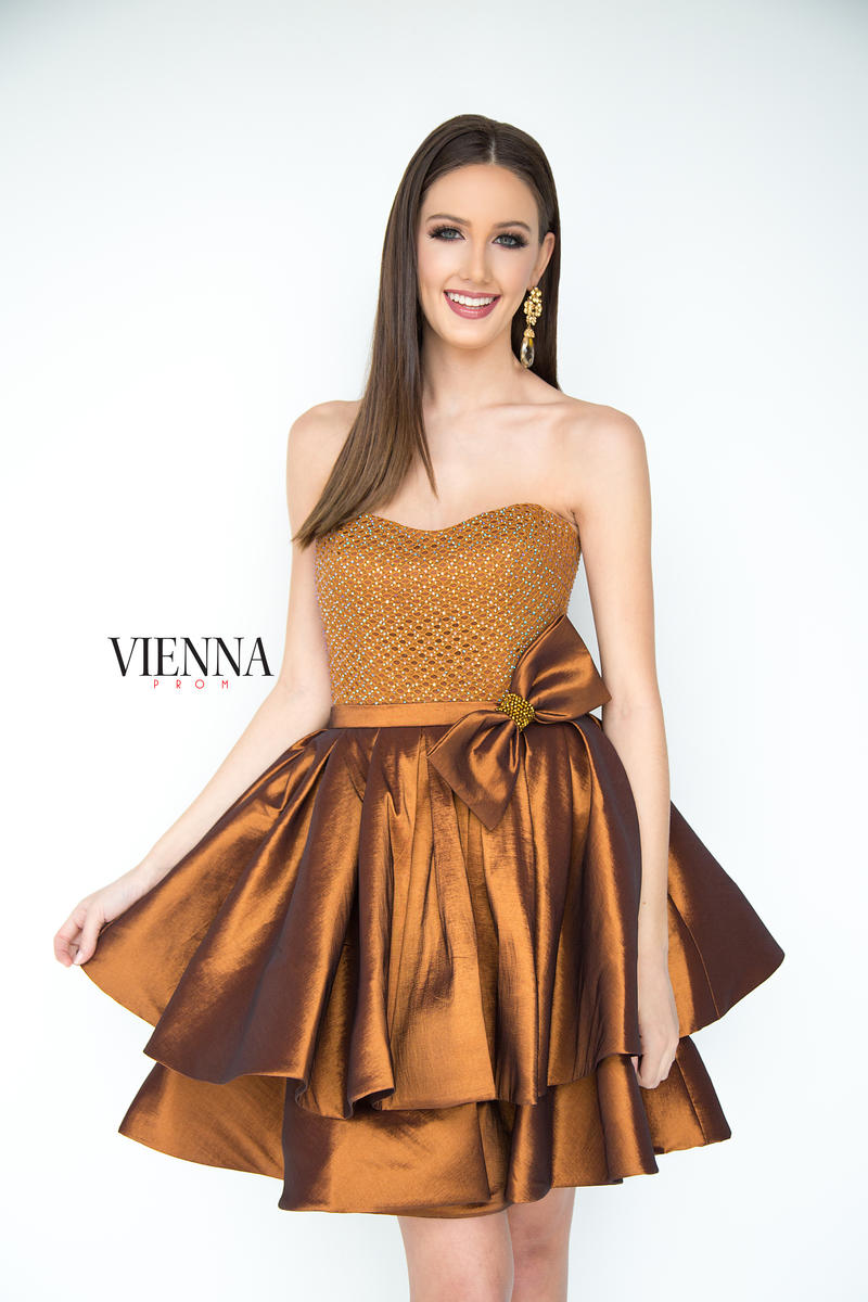 Vienna Dresses by Helen's Heart  6100
