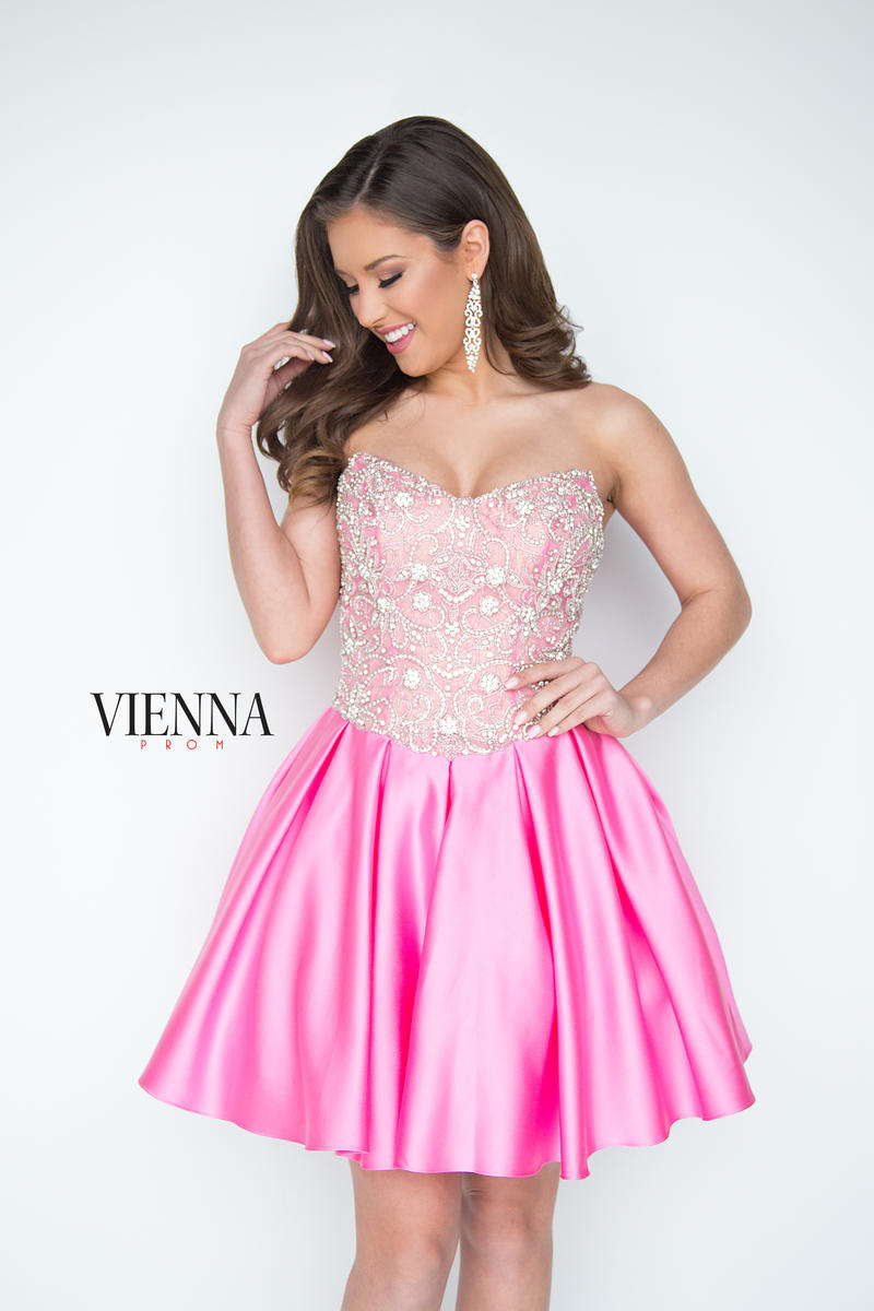 Vienna Dresses by Helen's Heart  6103