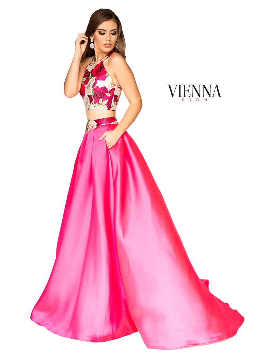 Vienna Dresses by Helen's Heart  7800