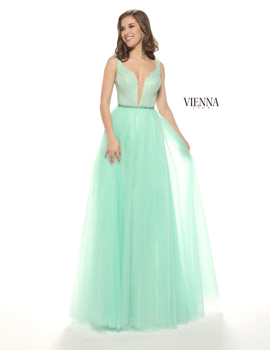 Vienna Dresses by Helen's Heart  7805