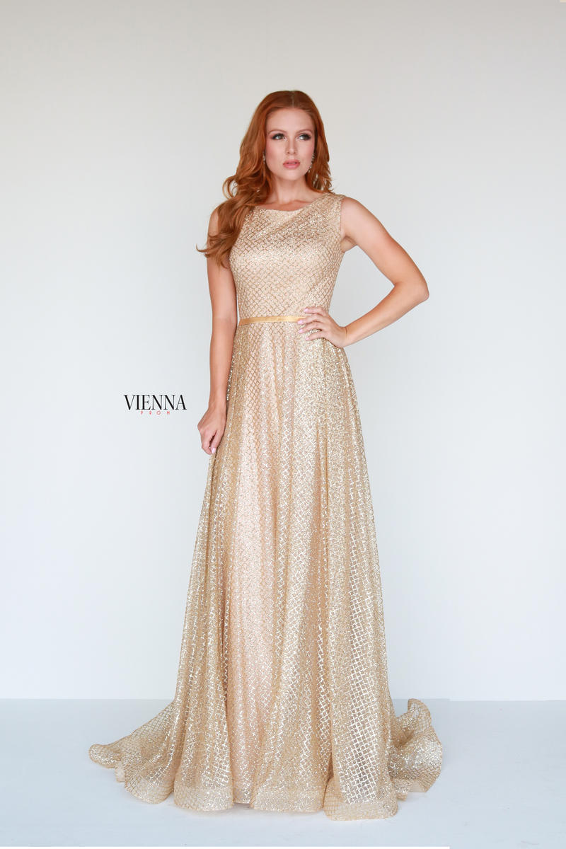 Vienna Dresses by Helen's Heart  7808