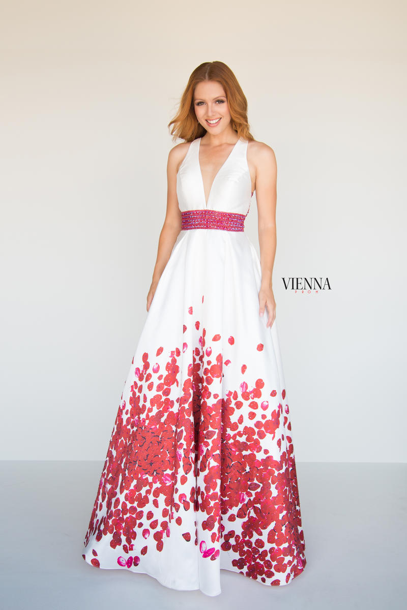 Vienna Dresses by Helen's Heart  7811