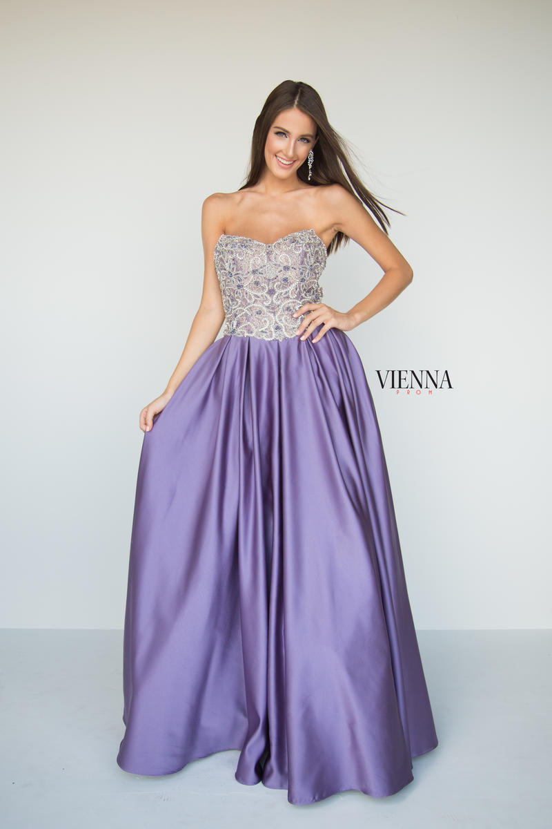 Vienna Dresses by Helen's Heart  7813