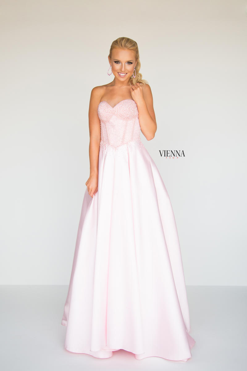 Vienna Dresses by Helen's Heart  7817