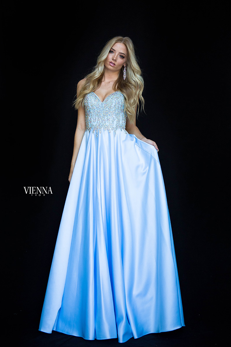 Vienna Dresses by Helen's Heart  7825