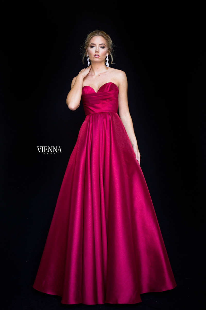 Vienna Dresses by Helen's Heart  7826