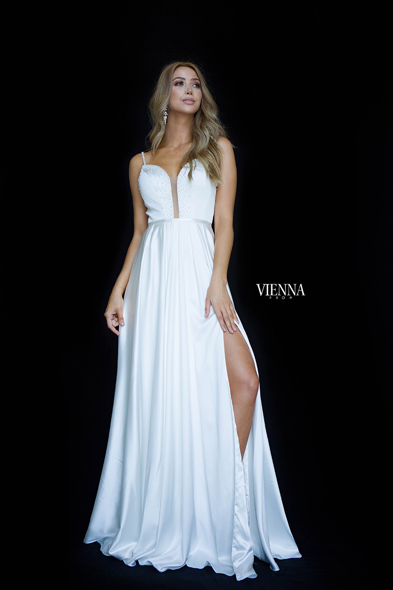 Vienna Dresses by Helen's Heart  7829
