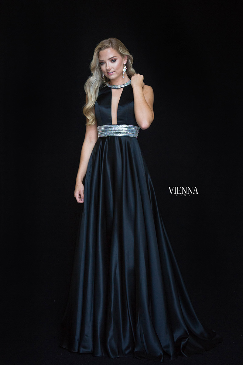 Vienna Dresses by Helen's Heart  7830