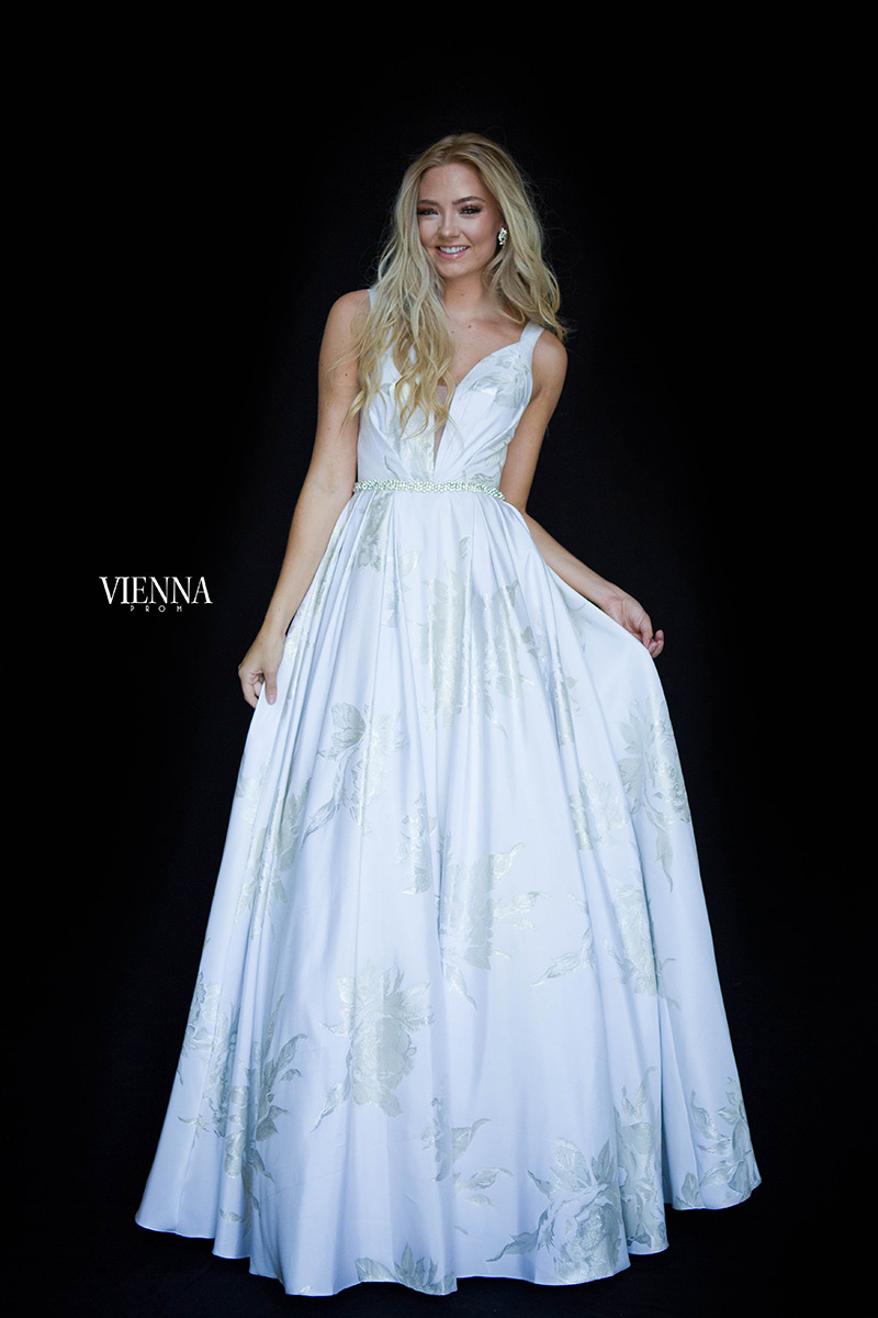 Vienna Dresses by Helen's Heart  7832
