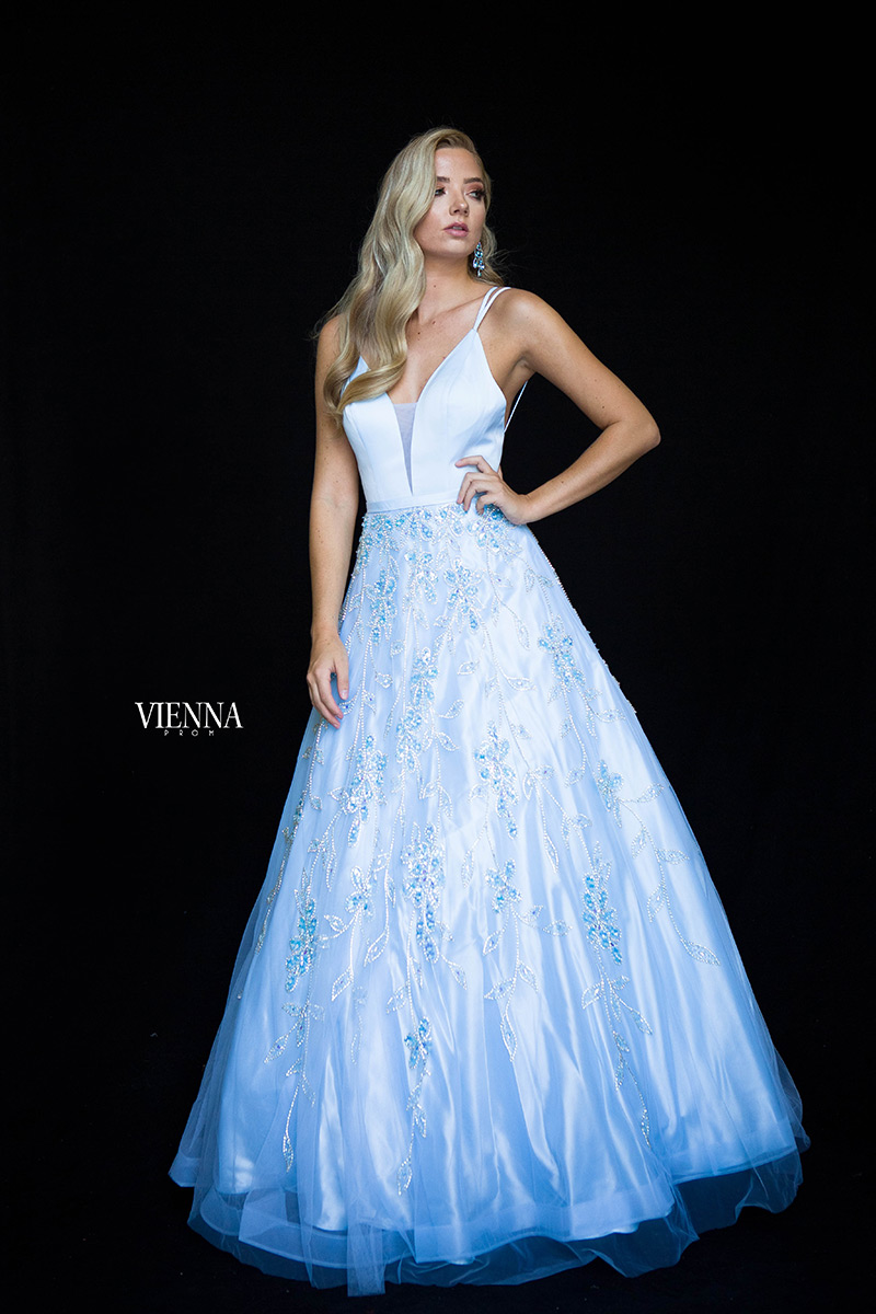 Vienna Dresses by Helen's Heart  7833
