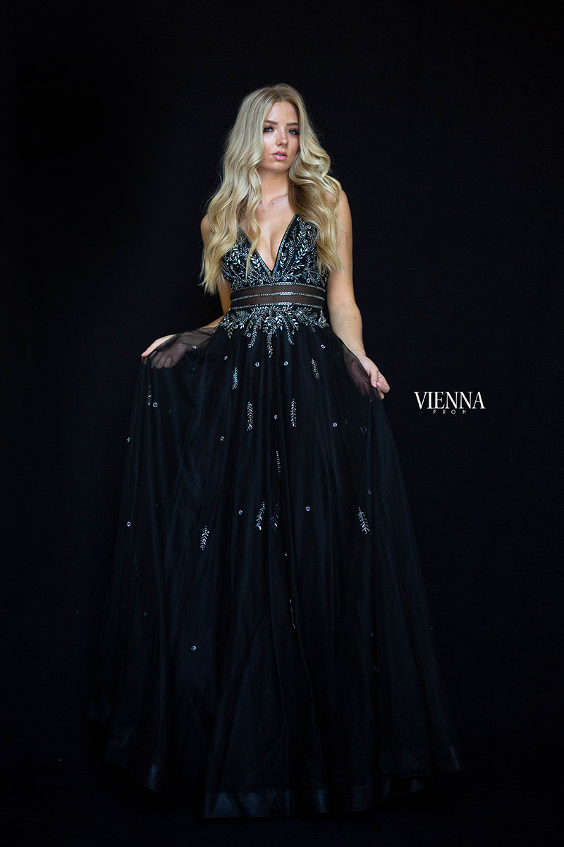 Vienna Dresses by Helen's Heart  7834