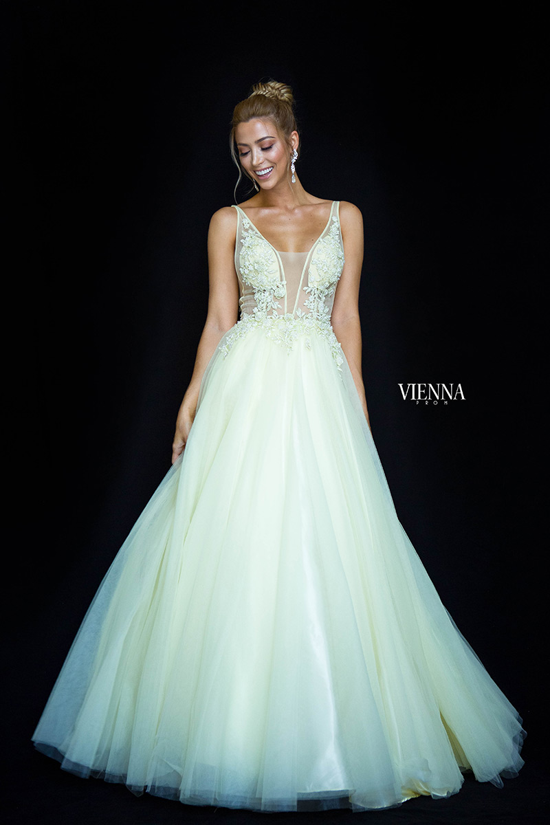 Vienna Dresses by Helen's Heart  7838