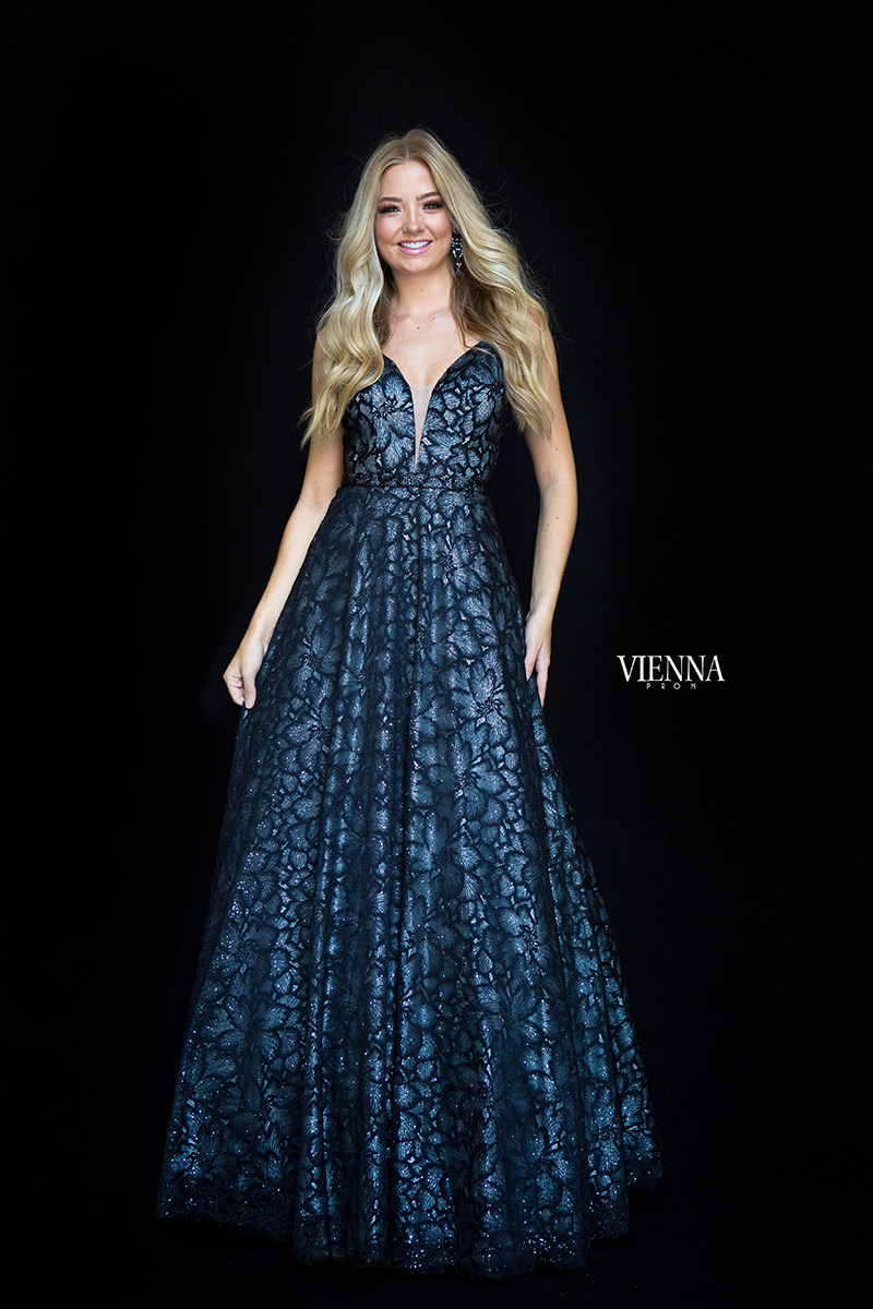 Vienna Dresses by Helen's Heart  7839