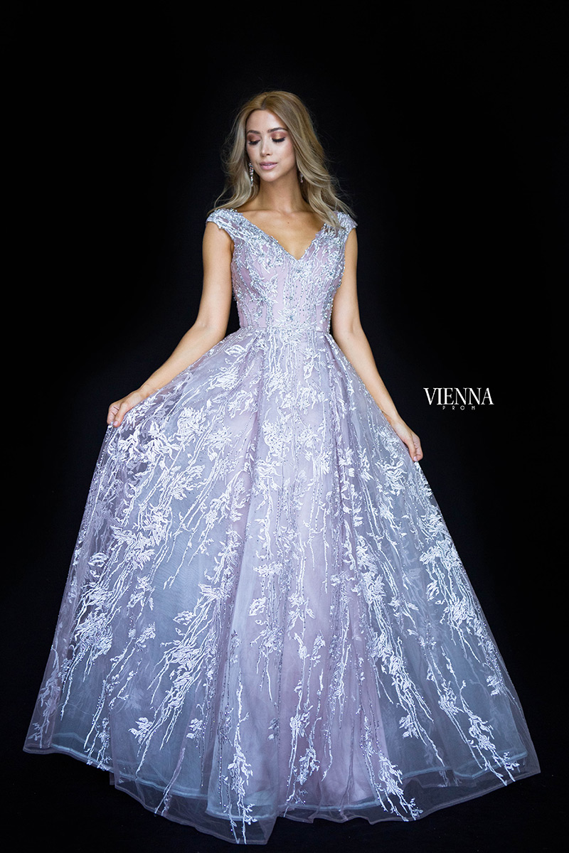 Vienna Dresses by Helen's Heart  7840