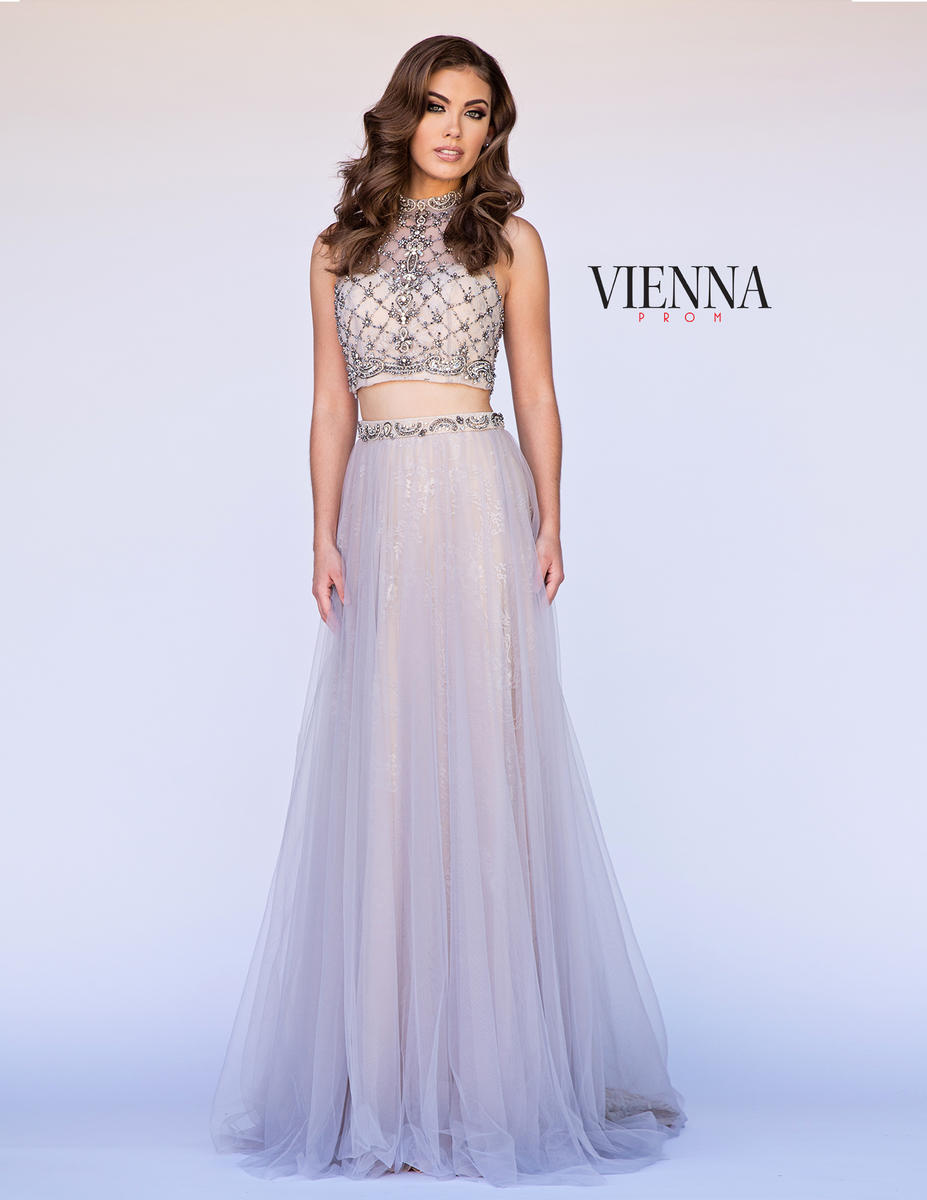 Vienna Dresses by Helen's Heart  7904