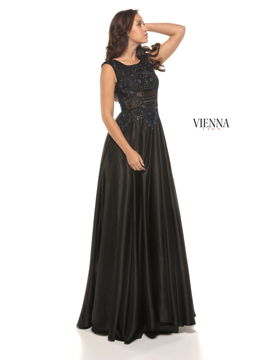 Vienna Dresses by Helen's Heart  7906