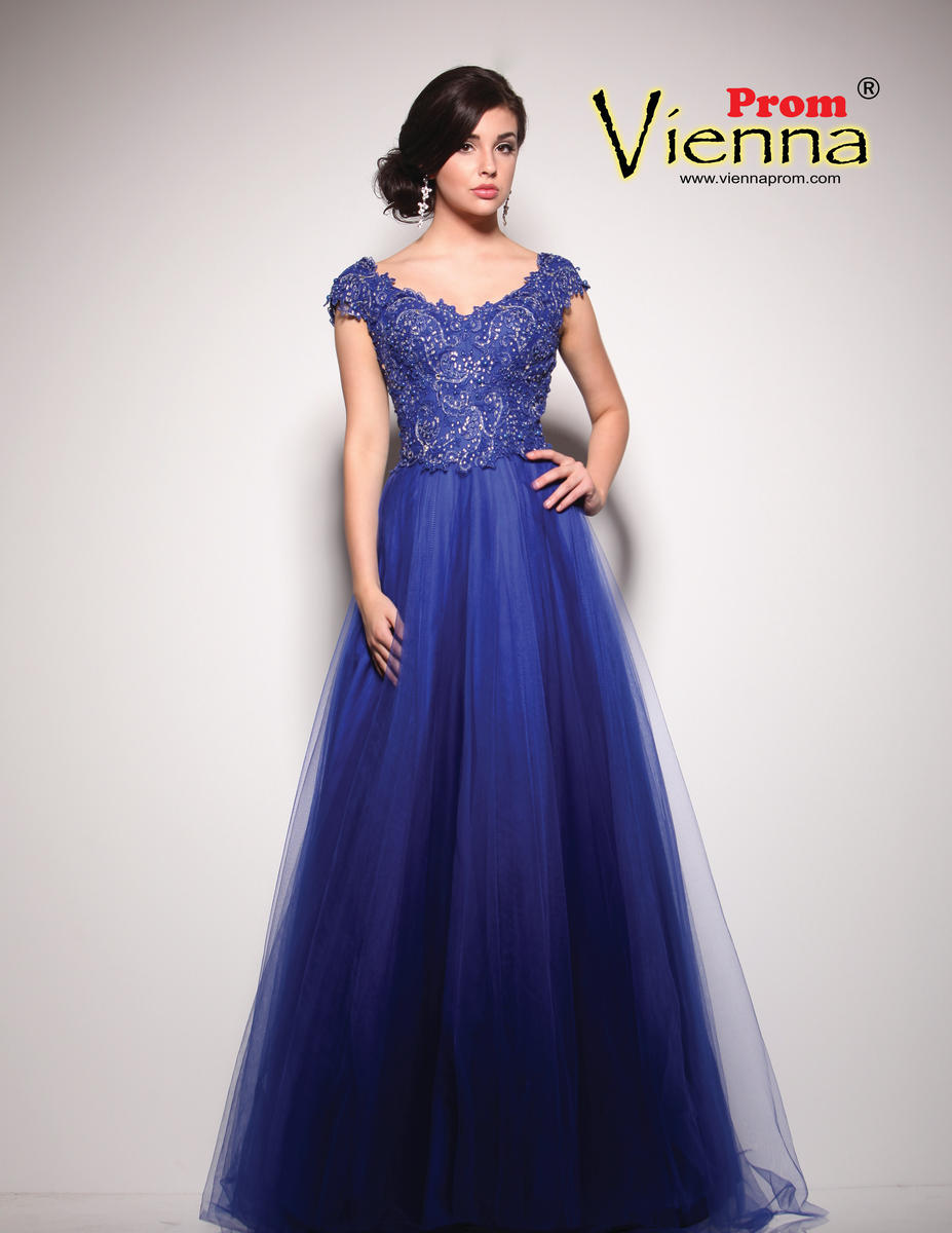 Vienna Dresses by Helen's Heart  8001