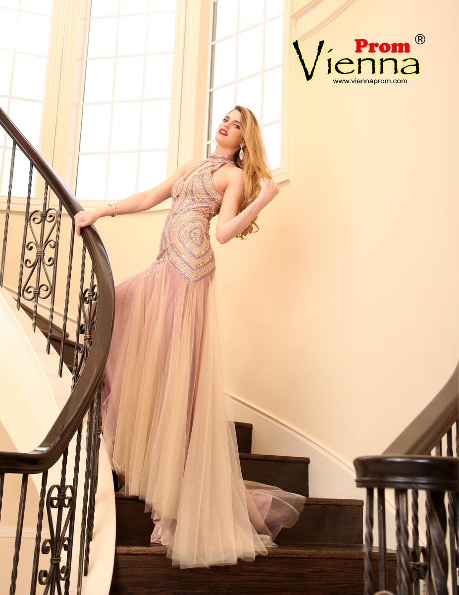 Vienna Dresses by Helen's Heart  8021