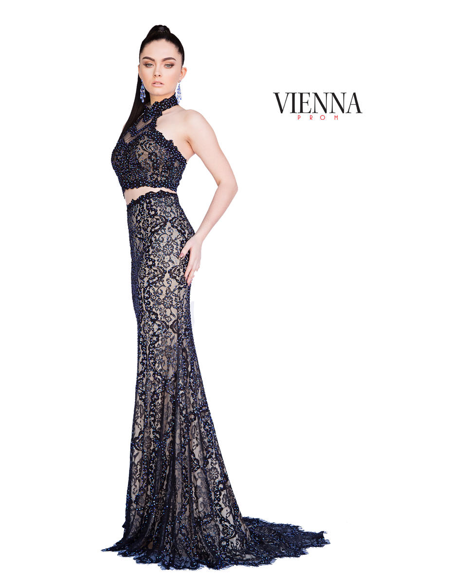 Vienna Dresses by Helen's Heart  8150