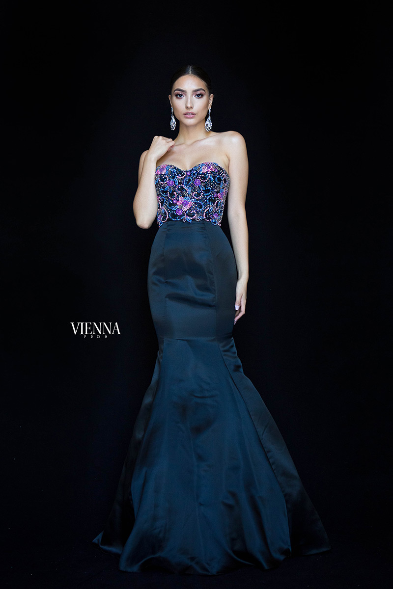Vienna Dresses by Helen's Heart  82001