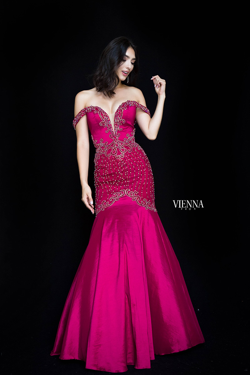 Vienna Dresses by Helen's Heart  82002