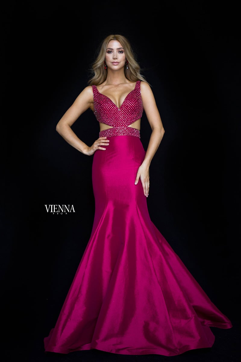 Vienna Dresses by Helen's Heart  82003