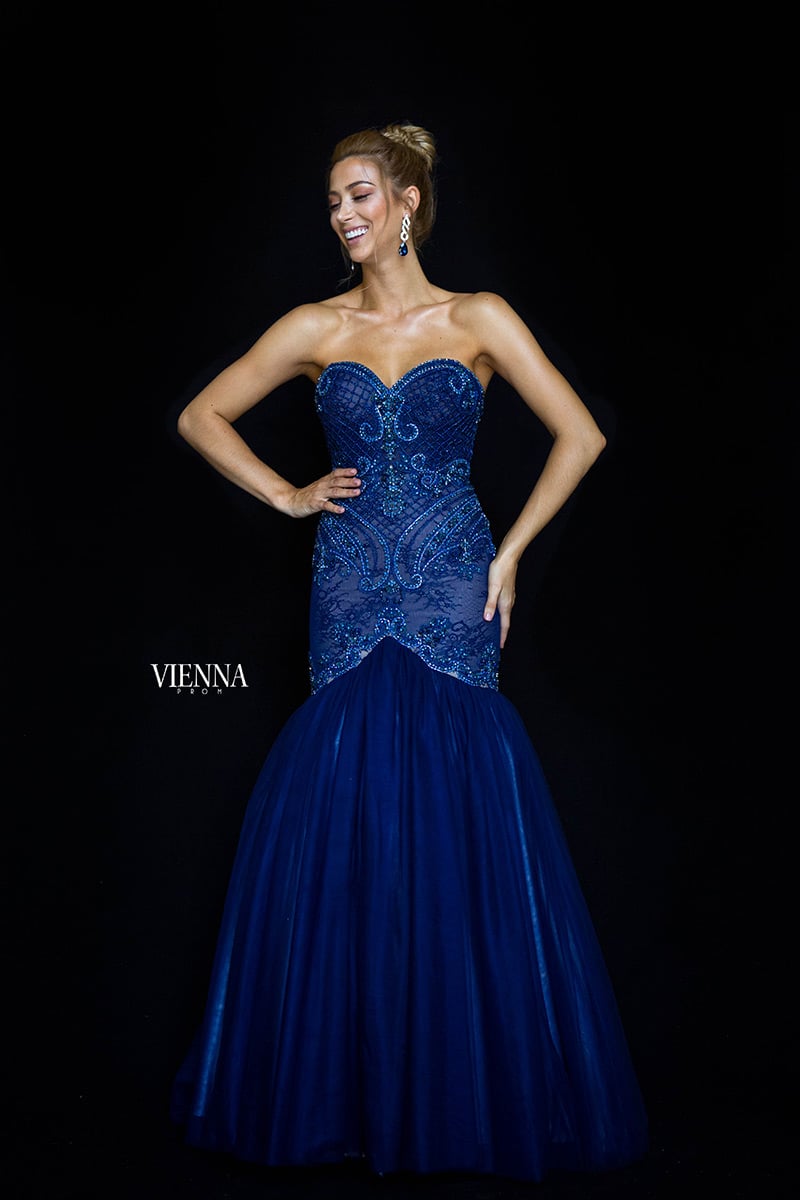 Vienna Dresses by Helen's Heart  82005