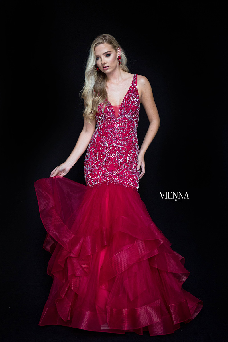 Vienna Dresses by Helen's Heart  82007