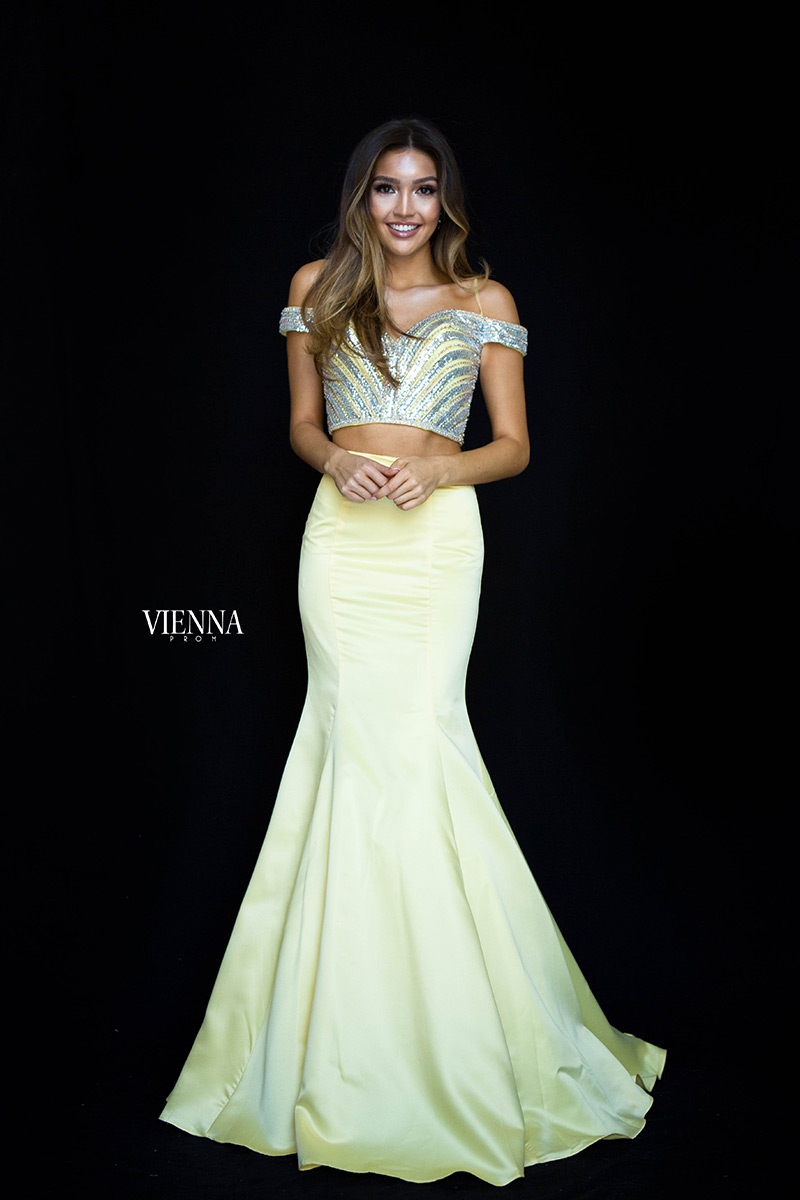 Vienna Dresses by Helen's Heart  82008