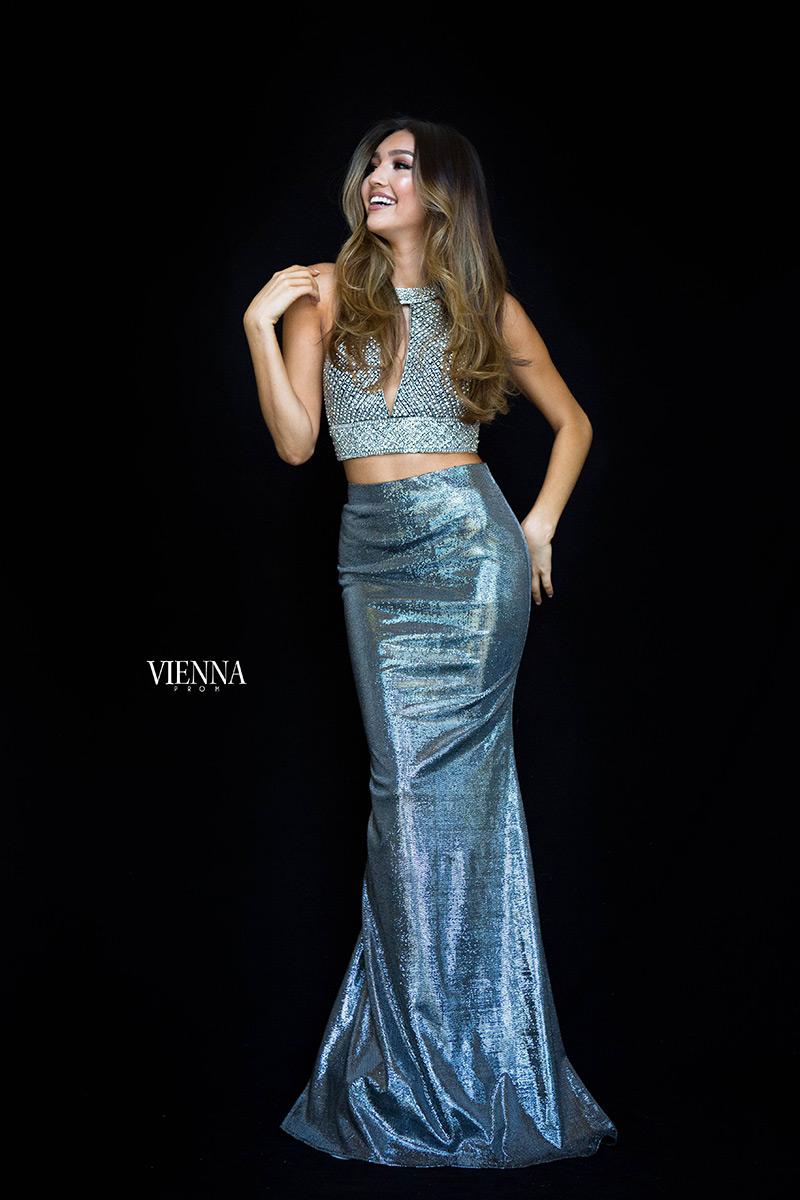 Vienna Dresses by Helen's Heart  82010