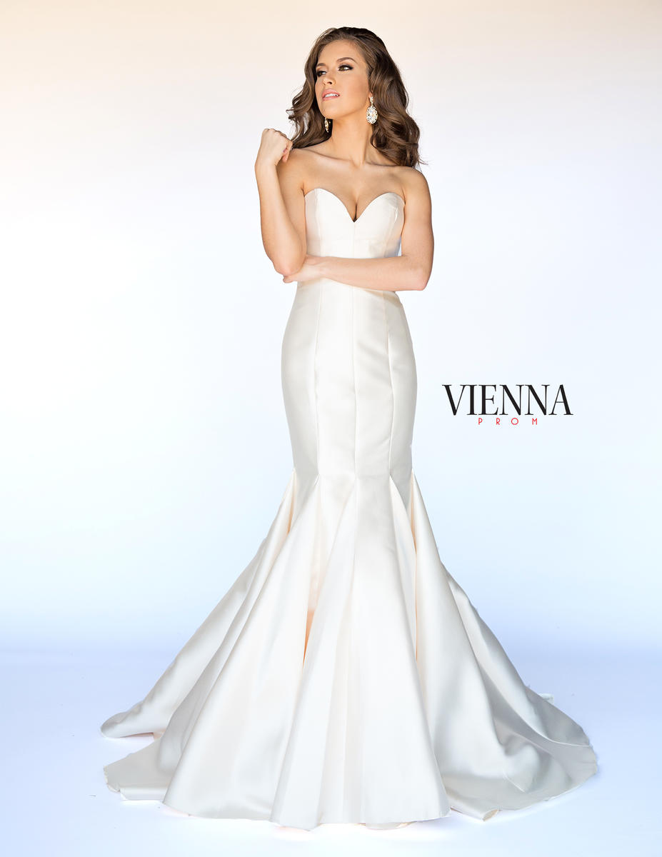 Vienna Dresses by Helen's Heart  8252