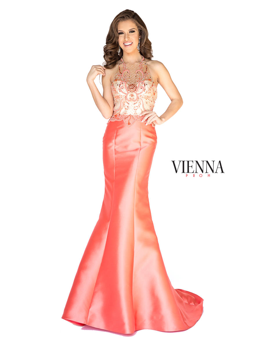 Vienna Dresses by Helen's Heart  8254