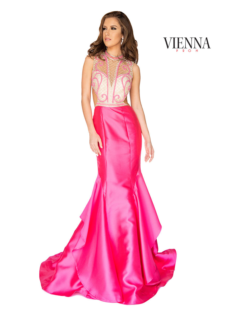 Vienna Dresses by Helen's Heart  8255