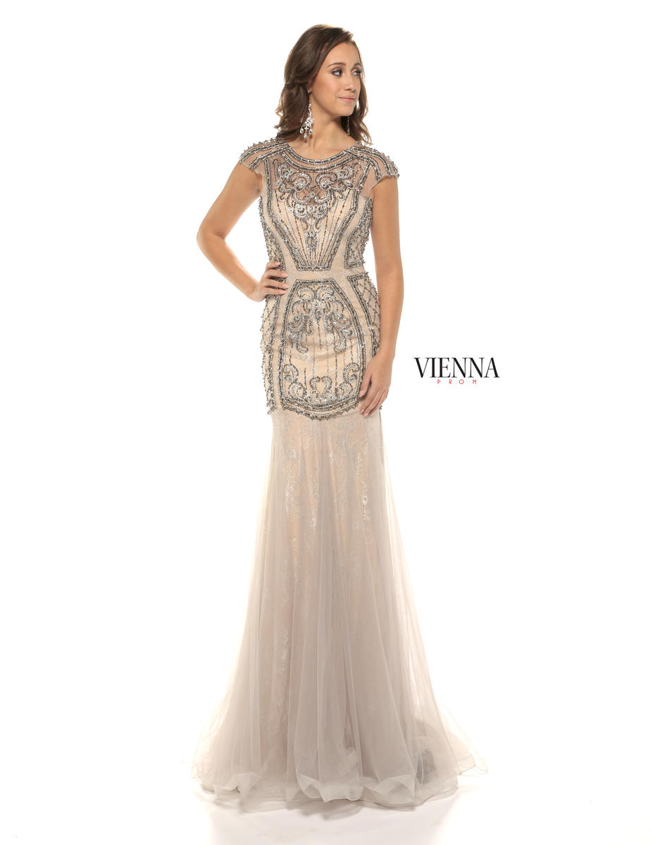 Vienna Dresses by Helen's Heart  8265