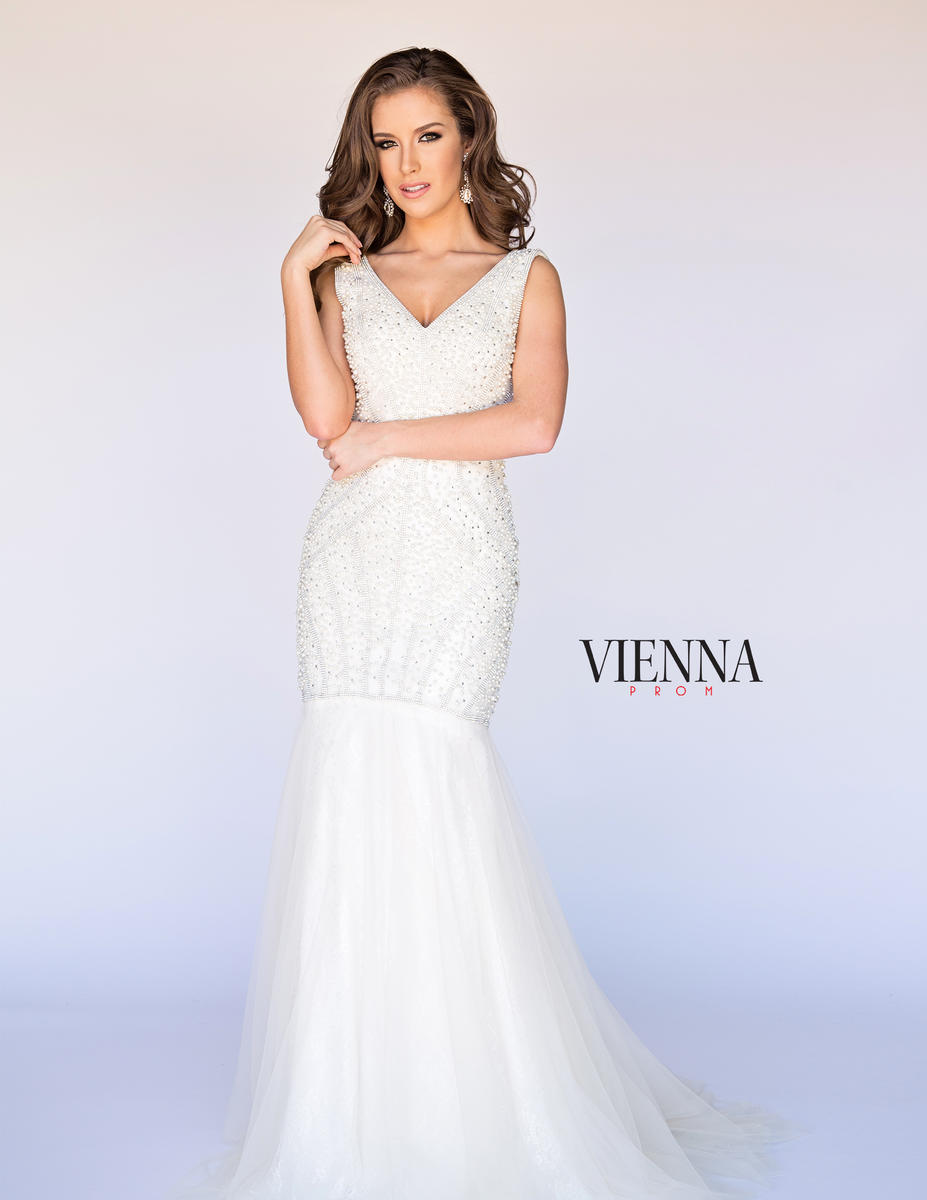 Vienna Dresses by Helen's Heart  8267