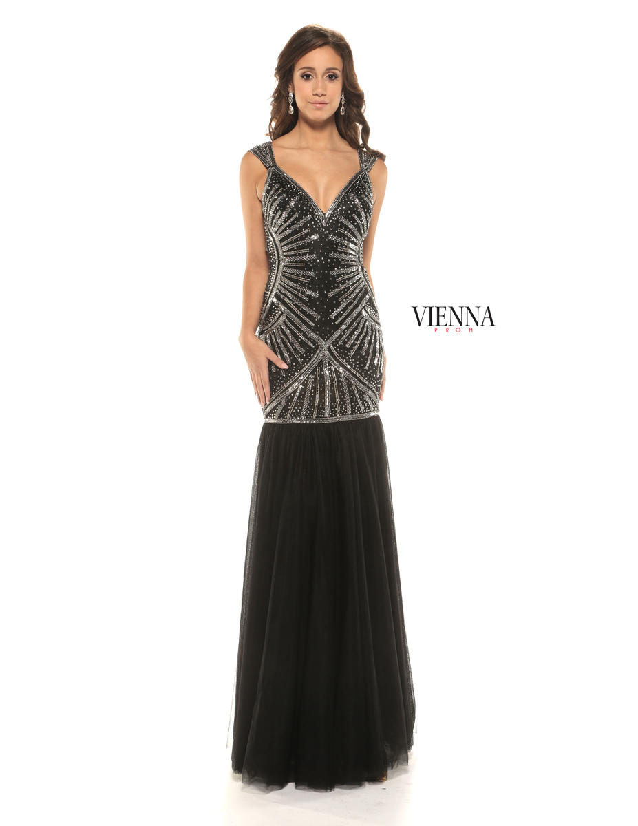 Vienna Dresses by Helen's Heart  8268
