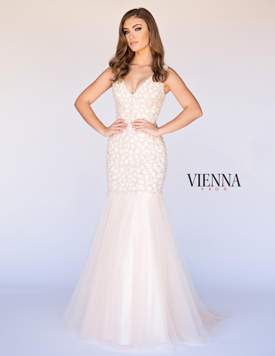 Vienna Dresses by Helen's Heart  8269