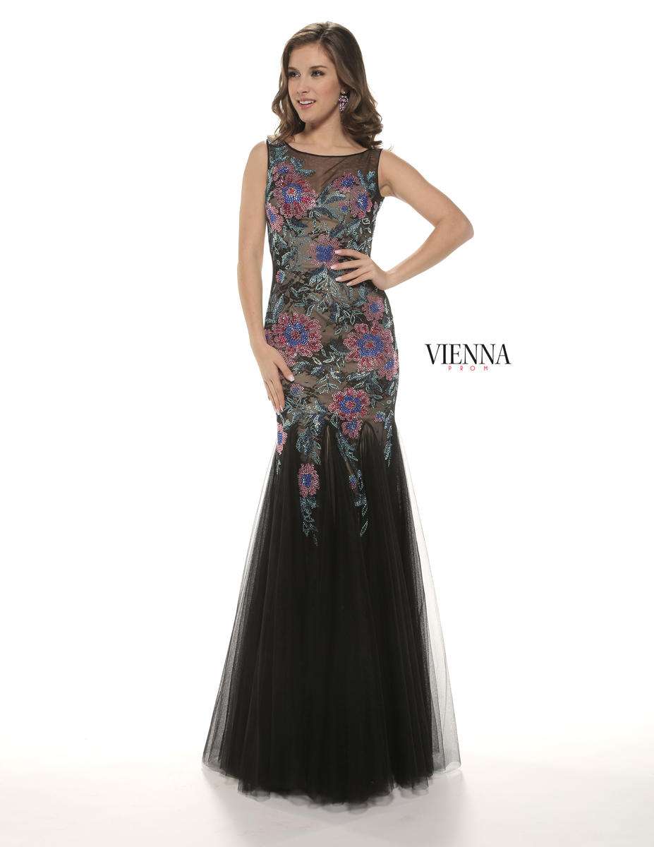 Vienna Dresses by Helen's Heart  8271