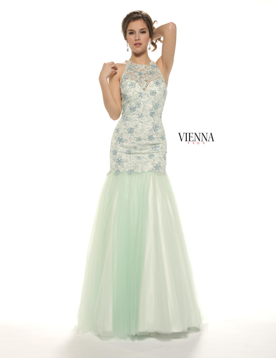 Vienna Dresses by Helen's Heart  8272