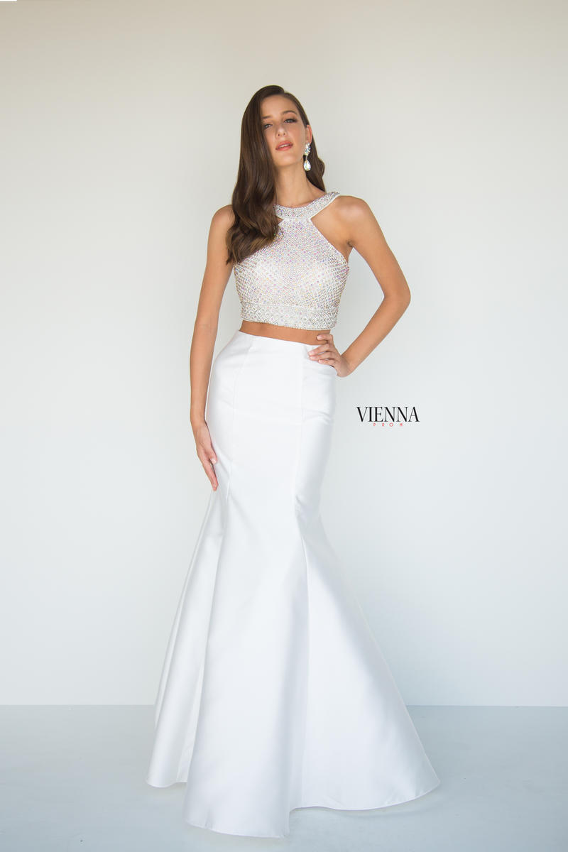 Vienna Dresses by Helen's Heart  8289