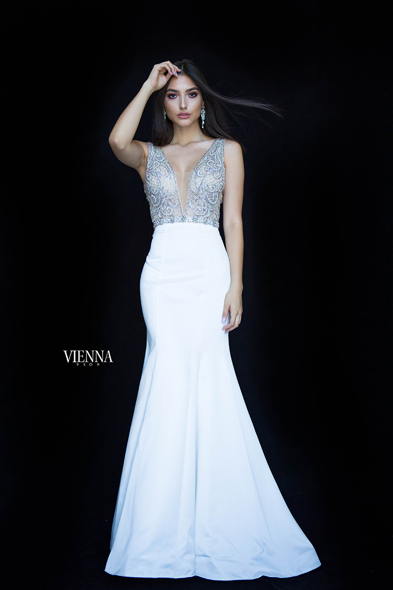 Vienna Dresses by Helen's Heart  8294