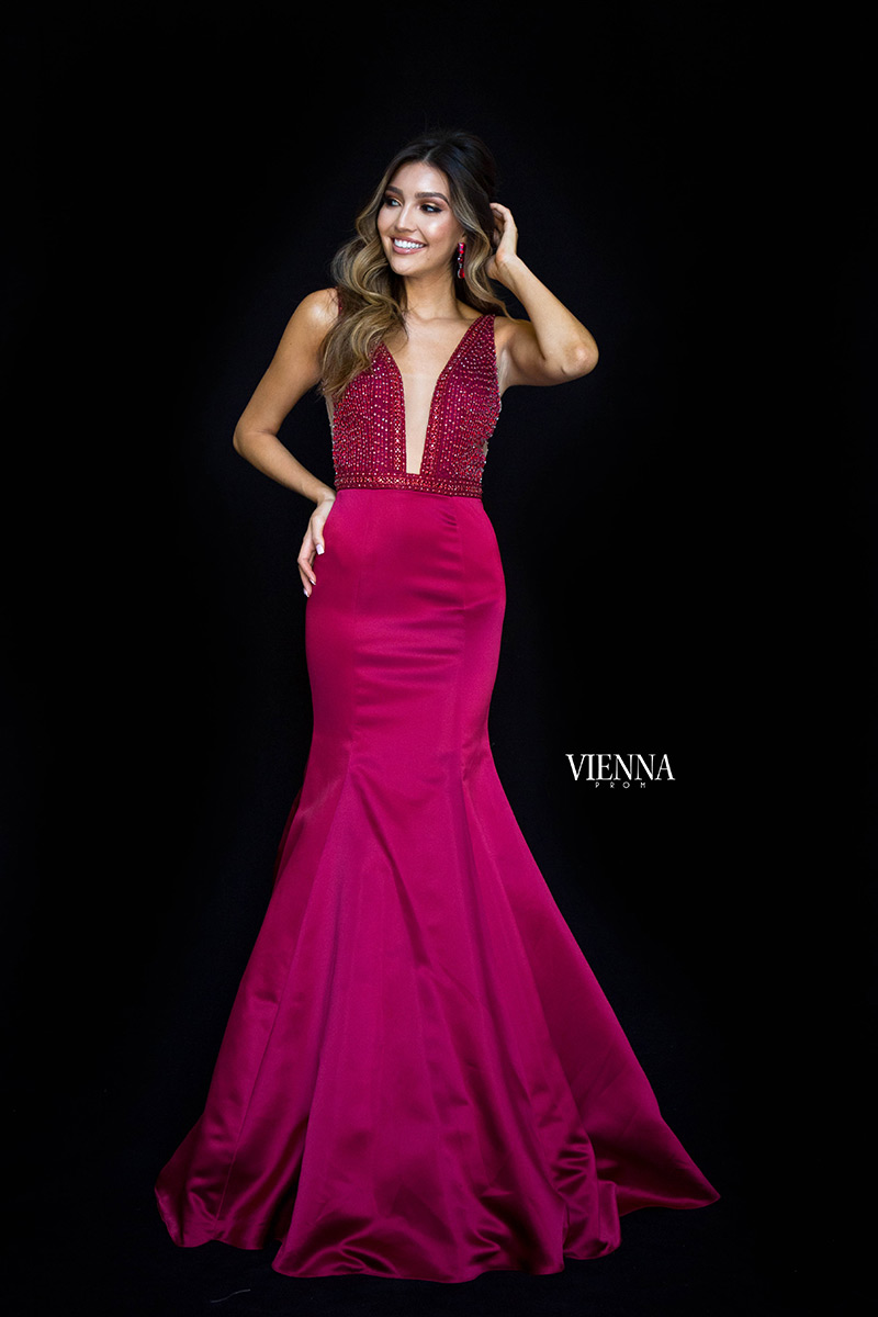 Vienna Dresses by Helen's Heart  8295